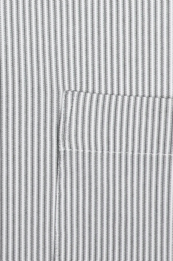 Black Stripes Formal Shirt - Image 4