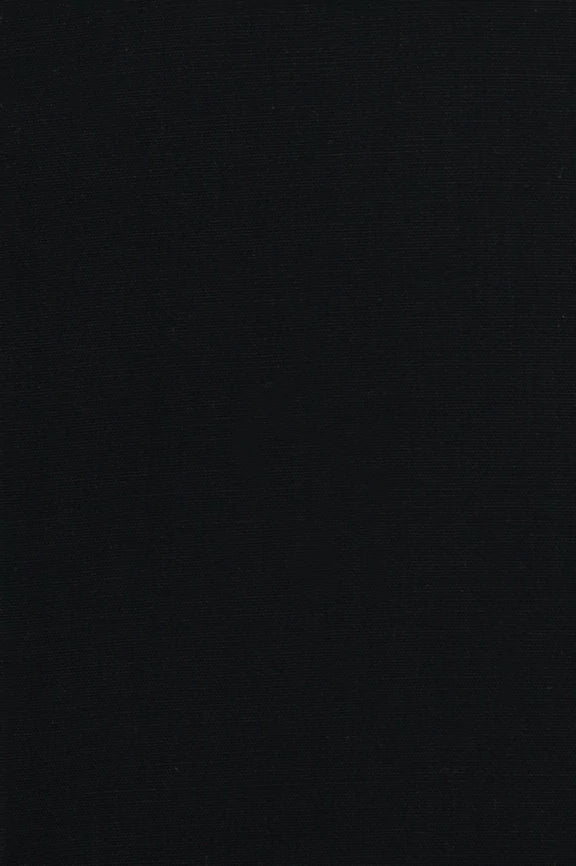 Navy Blue Plain Formal Shirt - Image 4