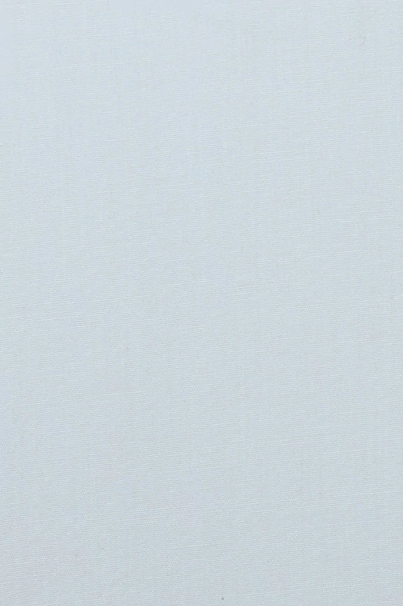 White Plain Formal Shirt - Image 4