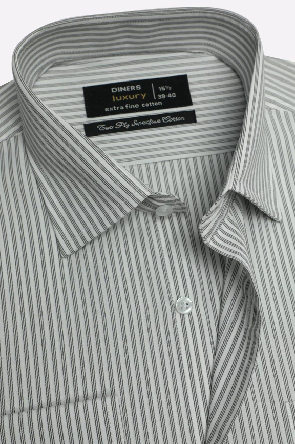 Candy Stripes Formal Shirt - Image 2