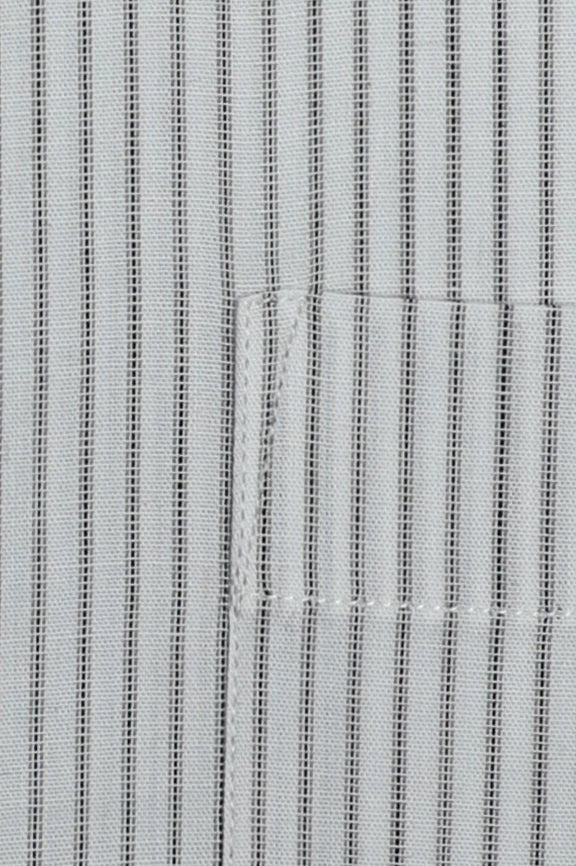 Multicolor Pinstripe Formal Shirt - Image 4