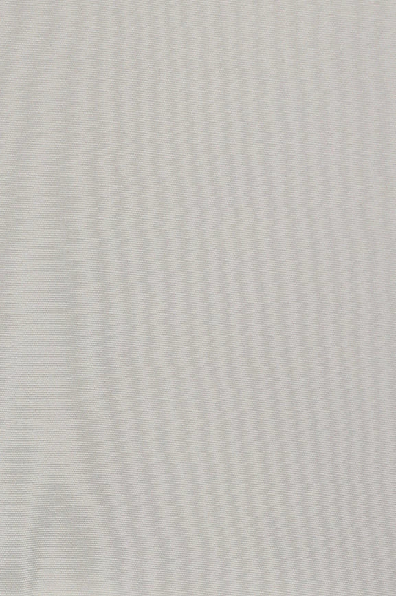 White Plain Formal Shirt - Image 4