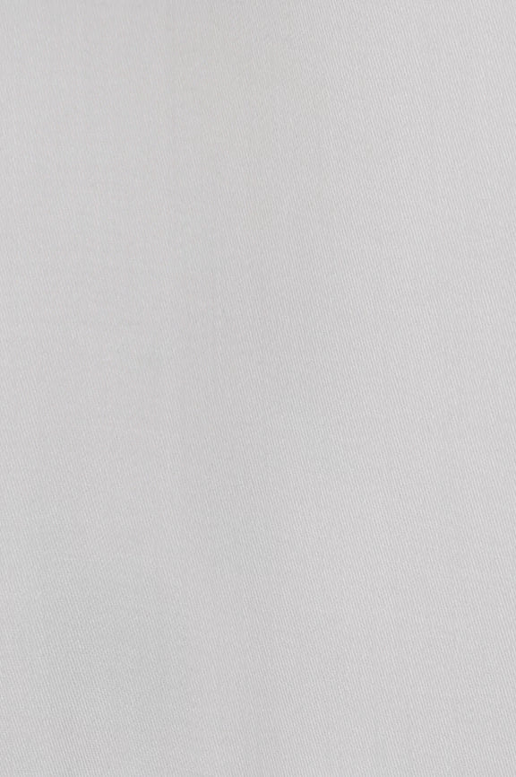White Plain Formal Shirt - Image 4