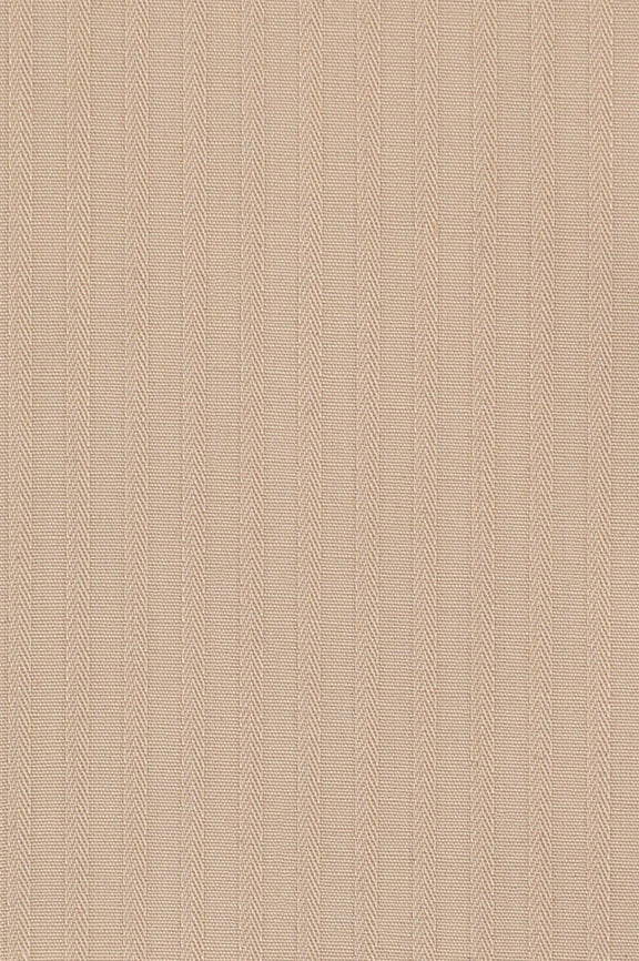 Fawn Self Striped Formal Shirt - Image 4