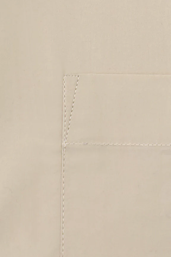 Fawn Plain Formal Shirt - Image 4