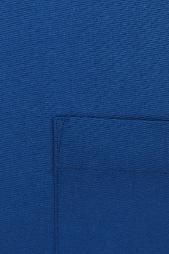 Teal Self Twill Formal Shirt - Image 4