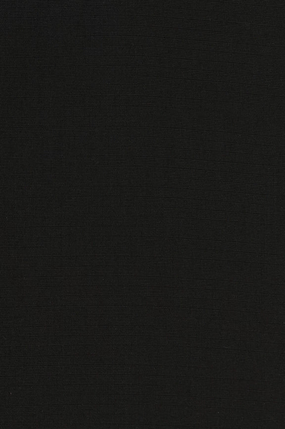Black Self Textured Formal Shirt - Image 4