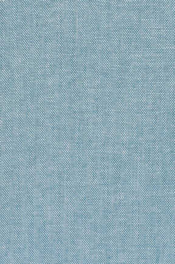 Sea Green Self Textured Formal Shirt - Image 4
