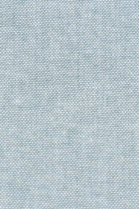Green Self Textured Formal Shirt - Image 4