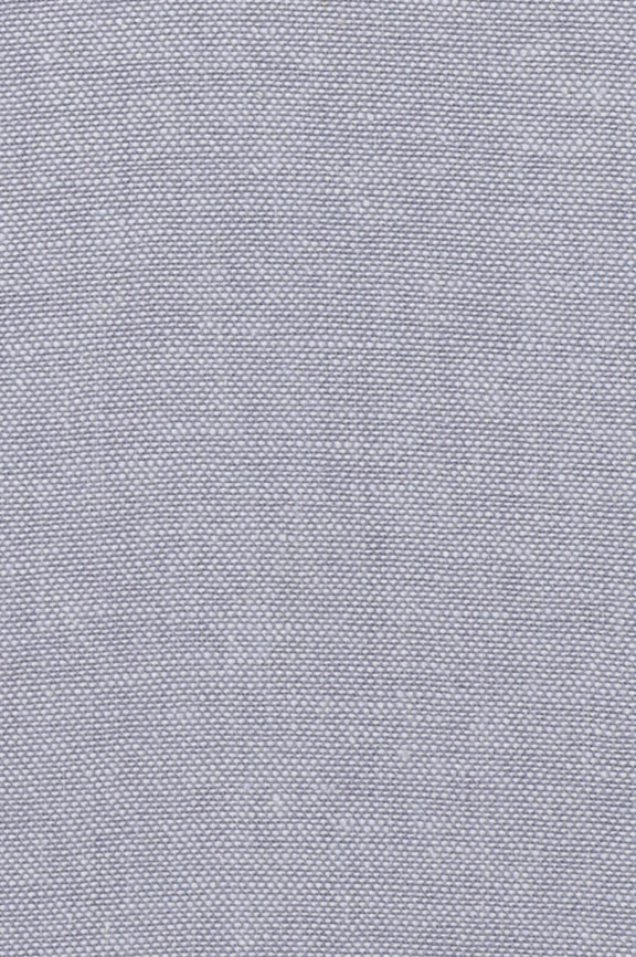 Light Grey Self Textured Formal Shirt - Image 4