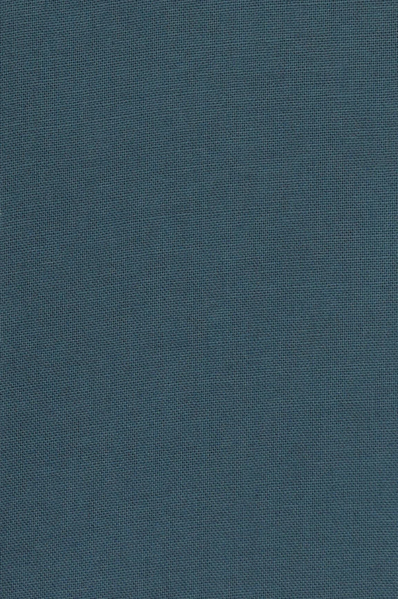 Teal Self Textured Formal Shirt - Image 4