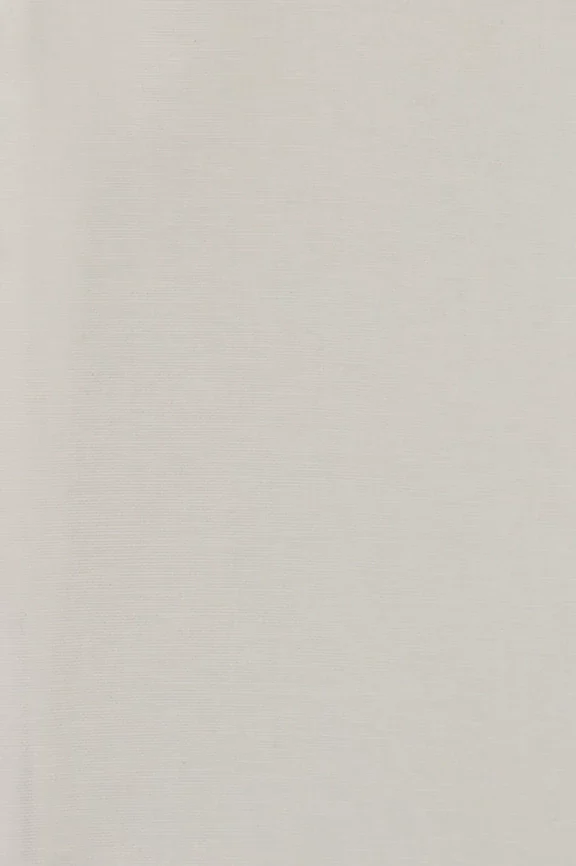 White Self Textured Formal Shirt - Image 4