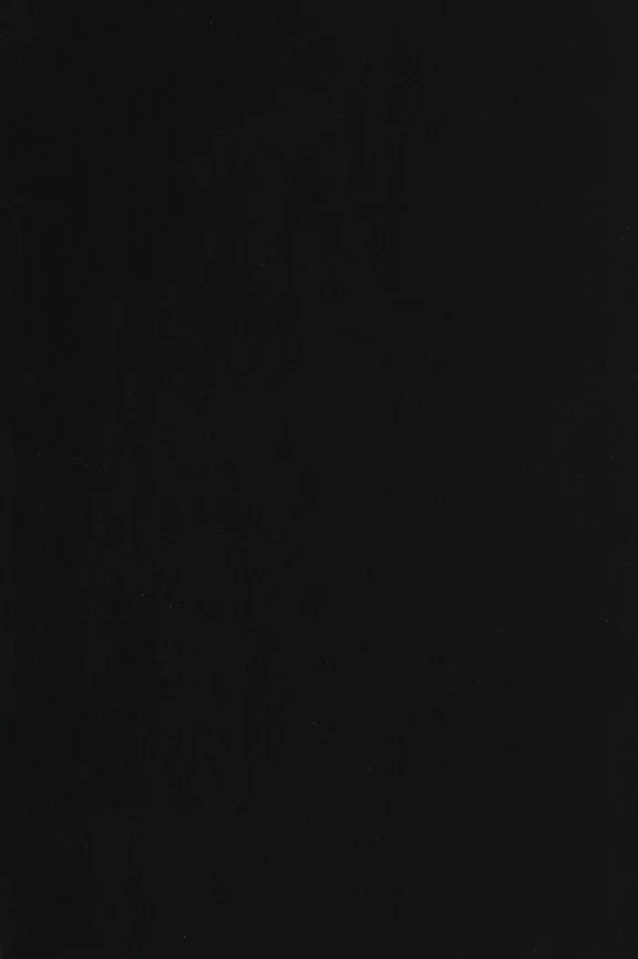 Black Plain Formal Shirt - Image 4