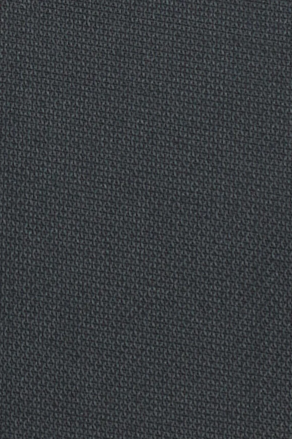 Dark Grey Dobby Formal Shirt - Image 4