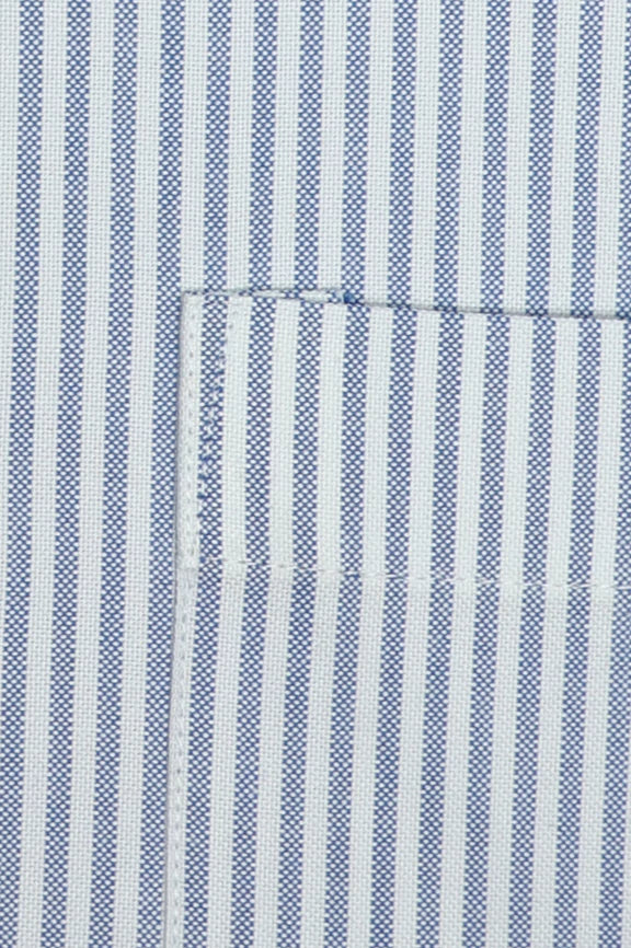 Blue Bengal Stripes Formal Shirt - Image 4