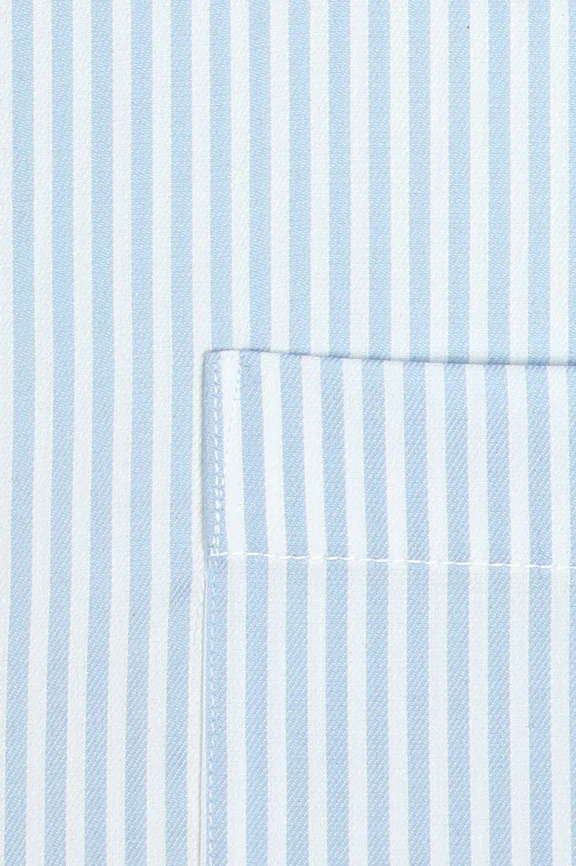 Blue Bengal Stripes Formal Shirt - Image 4