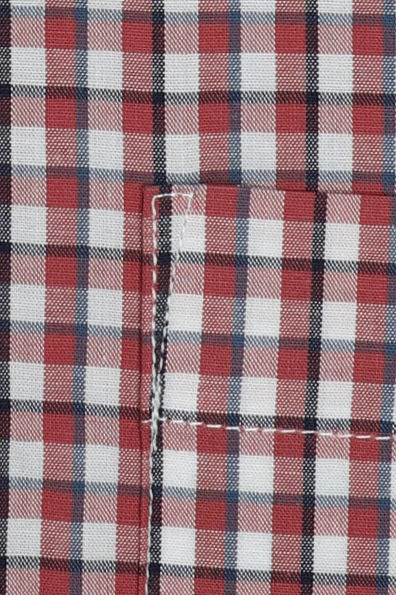 Multicolor Check Formal Shirt - Image 4