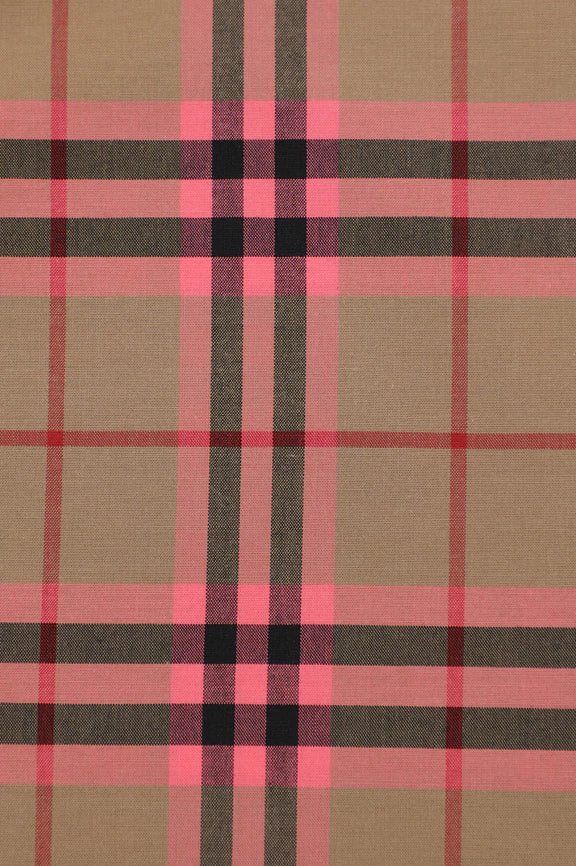 Multicolor Tattersall Check Casual Shirt - Image 4