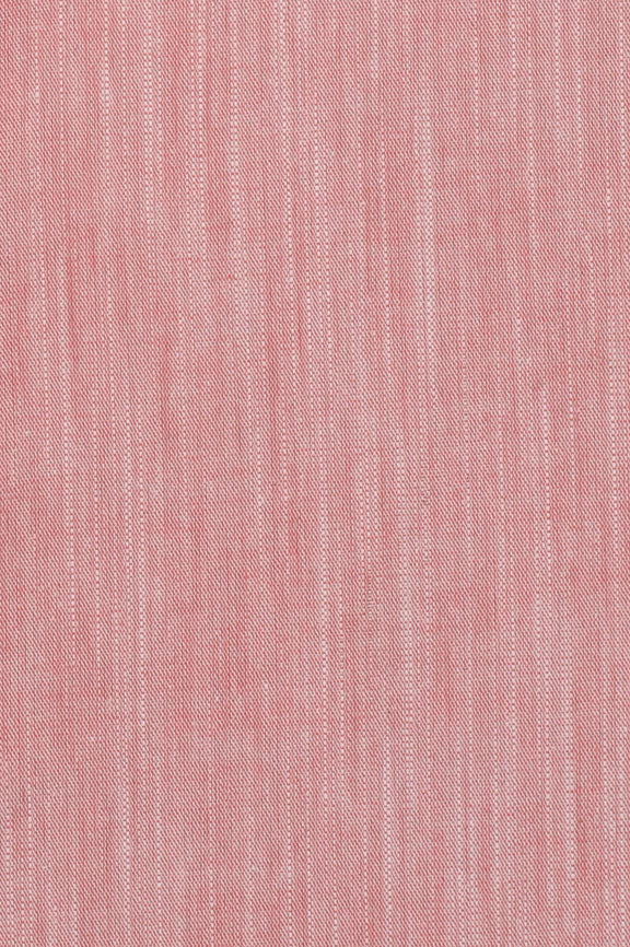 Peach Self Textured Casual Shirt - Image 4