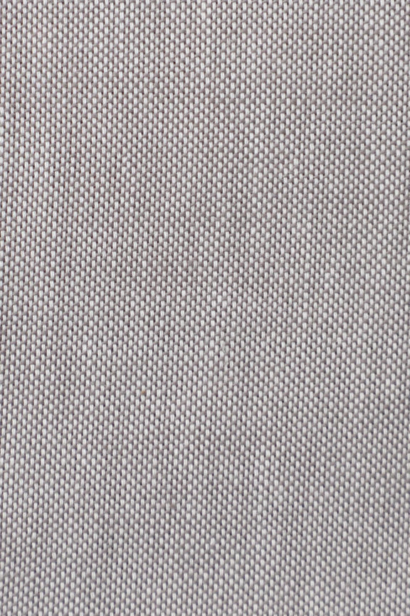 Grey Self Textured Casual Shirt - Image 4