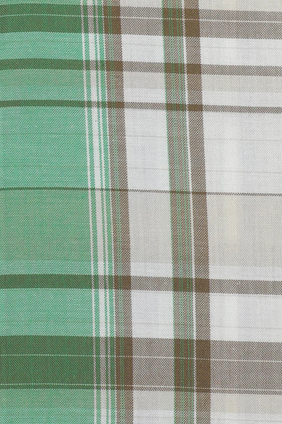 Multicolor Glen Plaid Check Casual Shirt - Image 4