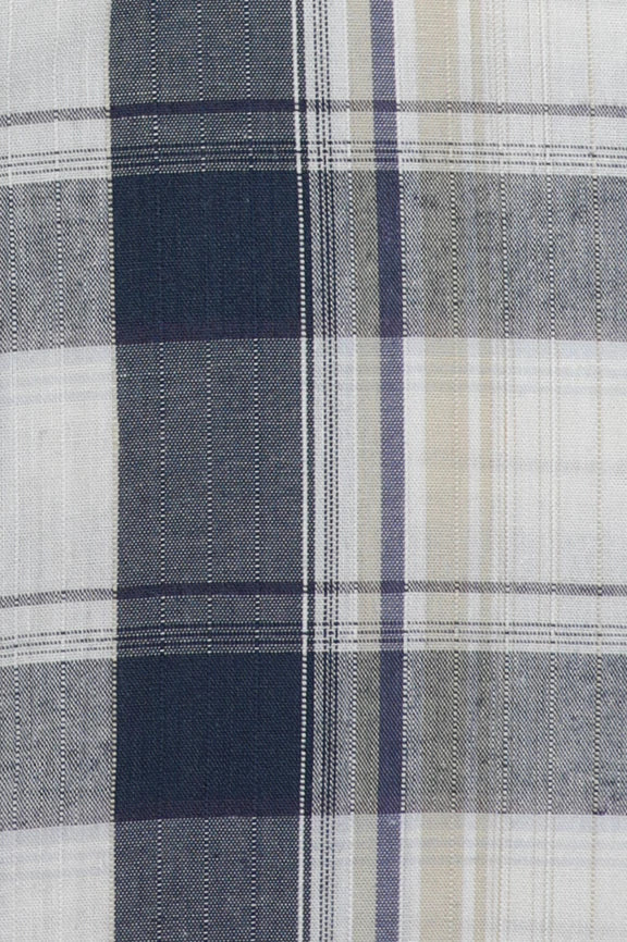 Multicolor Plaid Check Casual Shirt - Image 4