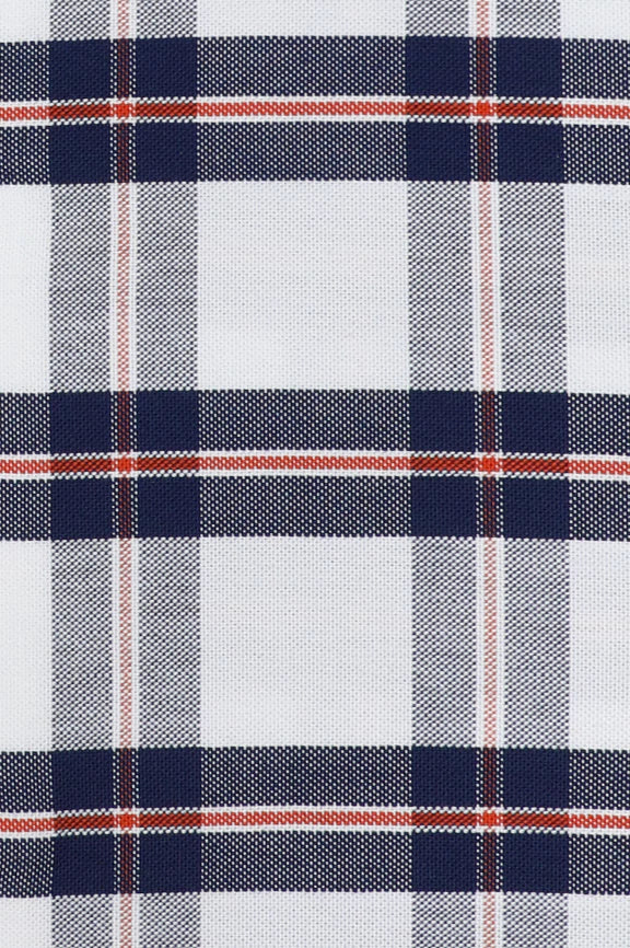 Multicolor Tattersall Check Casual Shirt - Image 4