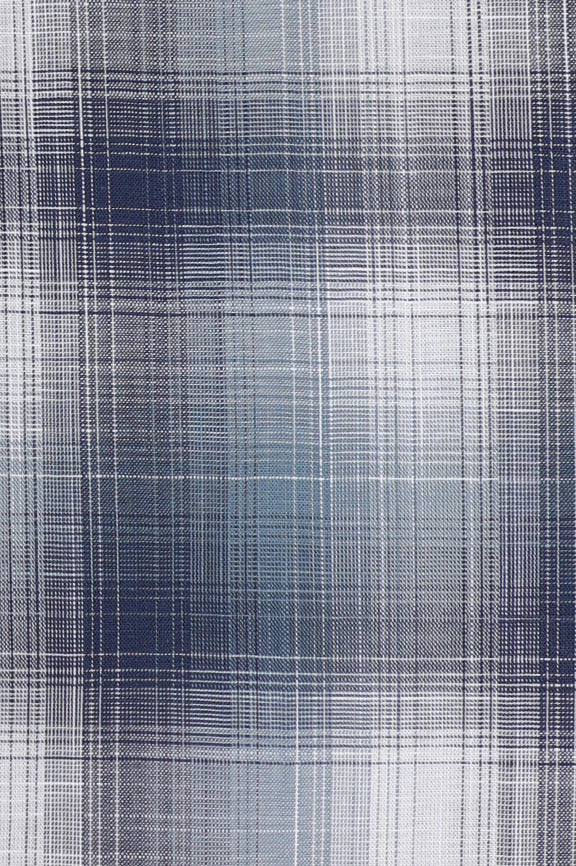 Multicolor Glen Plaid Check Casual Shirt - Image 4