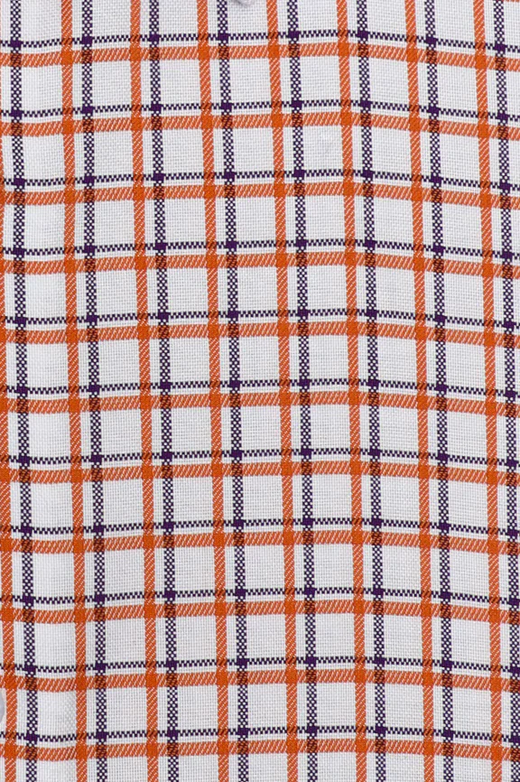 Multicolor Tattersall Check Casual Shirt - Image 4