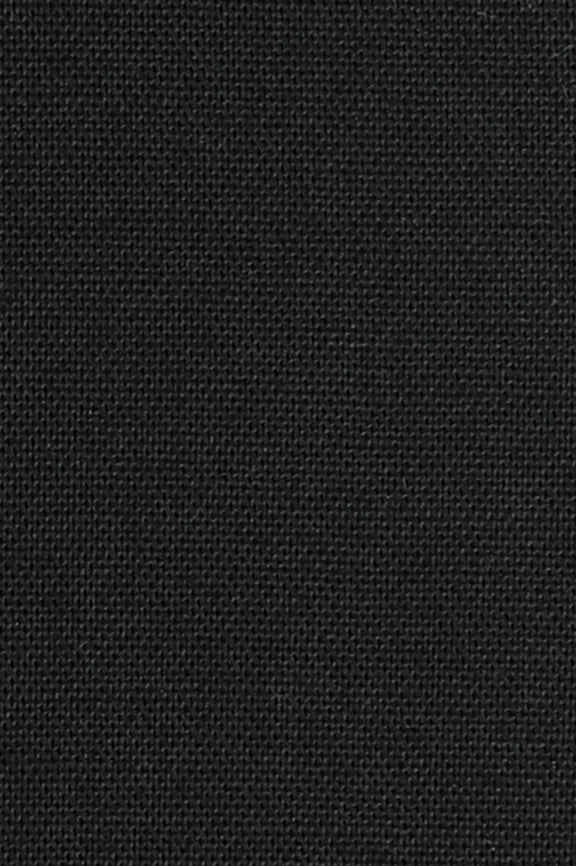Black Self Textured Casual Shirt - Image 4