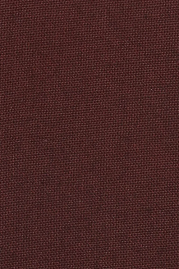 Maroon Self Textured Casual Shirt - Image 4