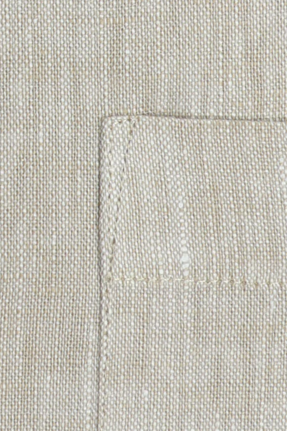 Fawn Formal Autograph Linen Shirt - Image 4