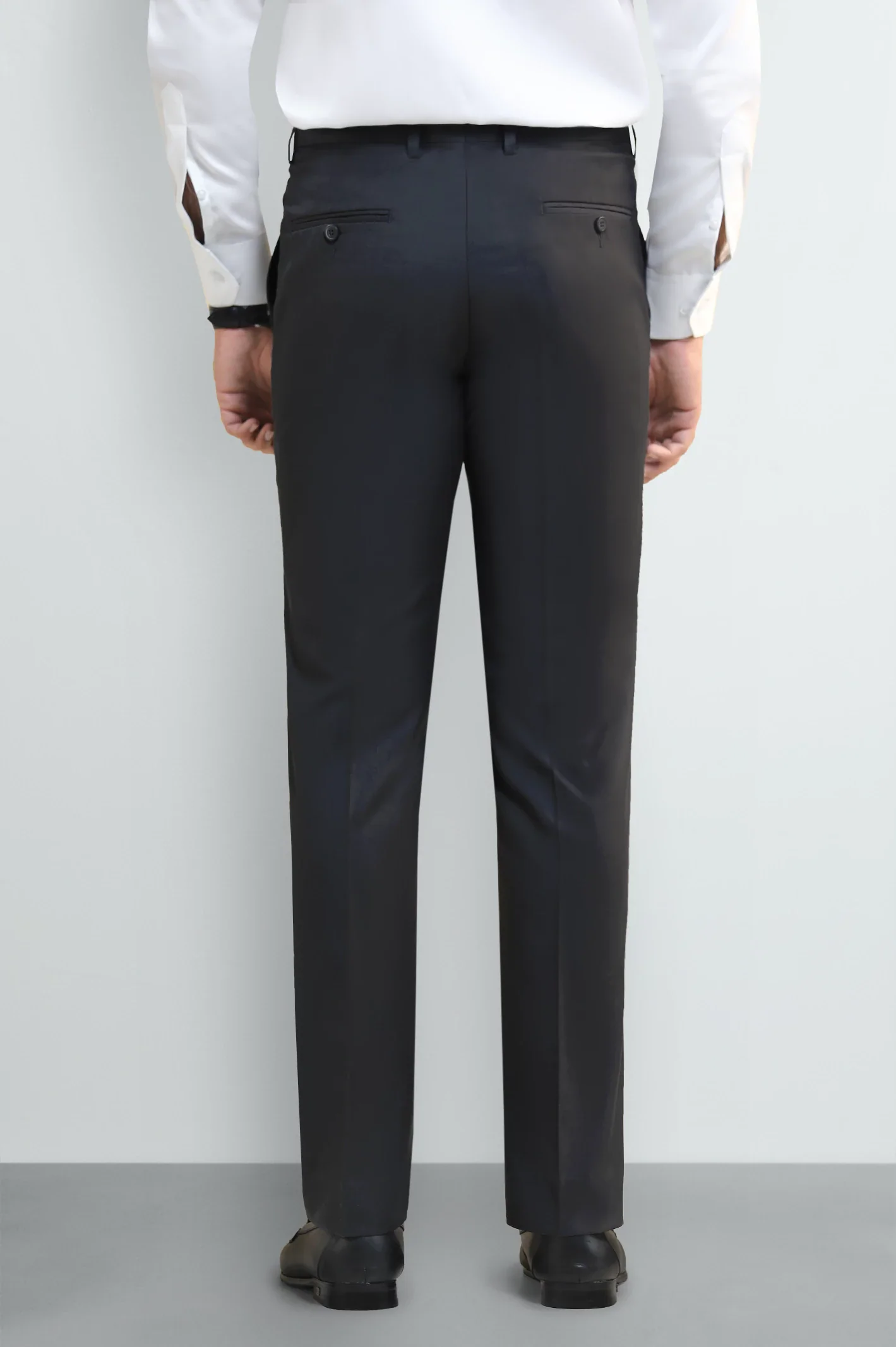 Malaysia Regular Fit Formal Trouser - Image 3