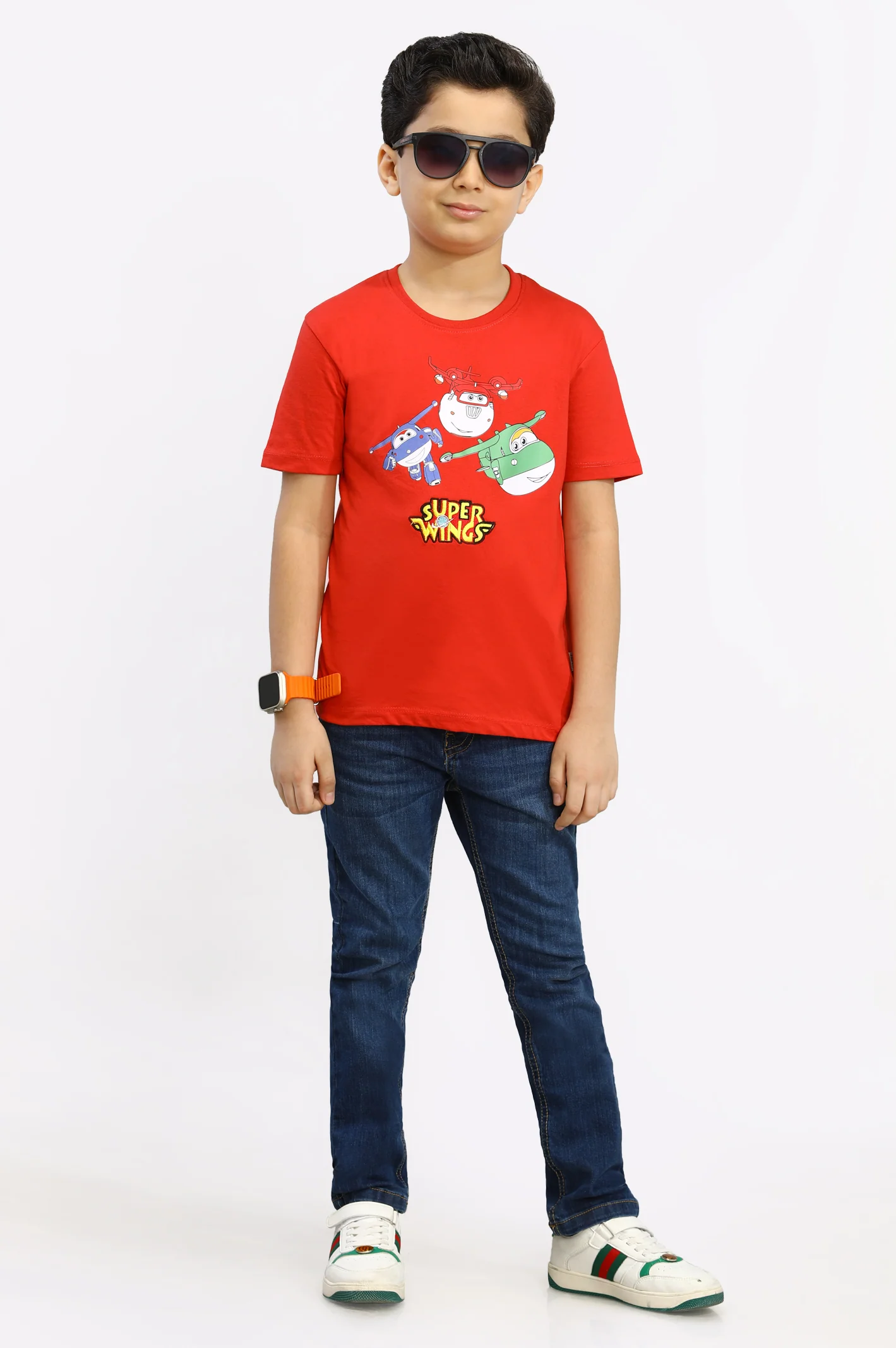 Graphic Printed T-Shirt - Image 2