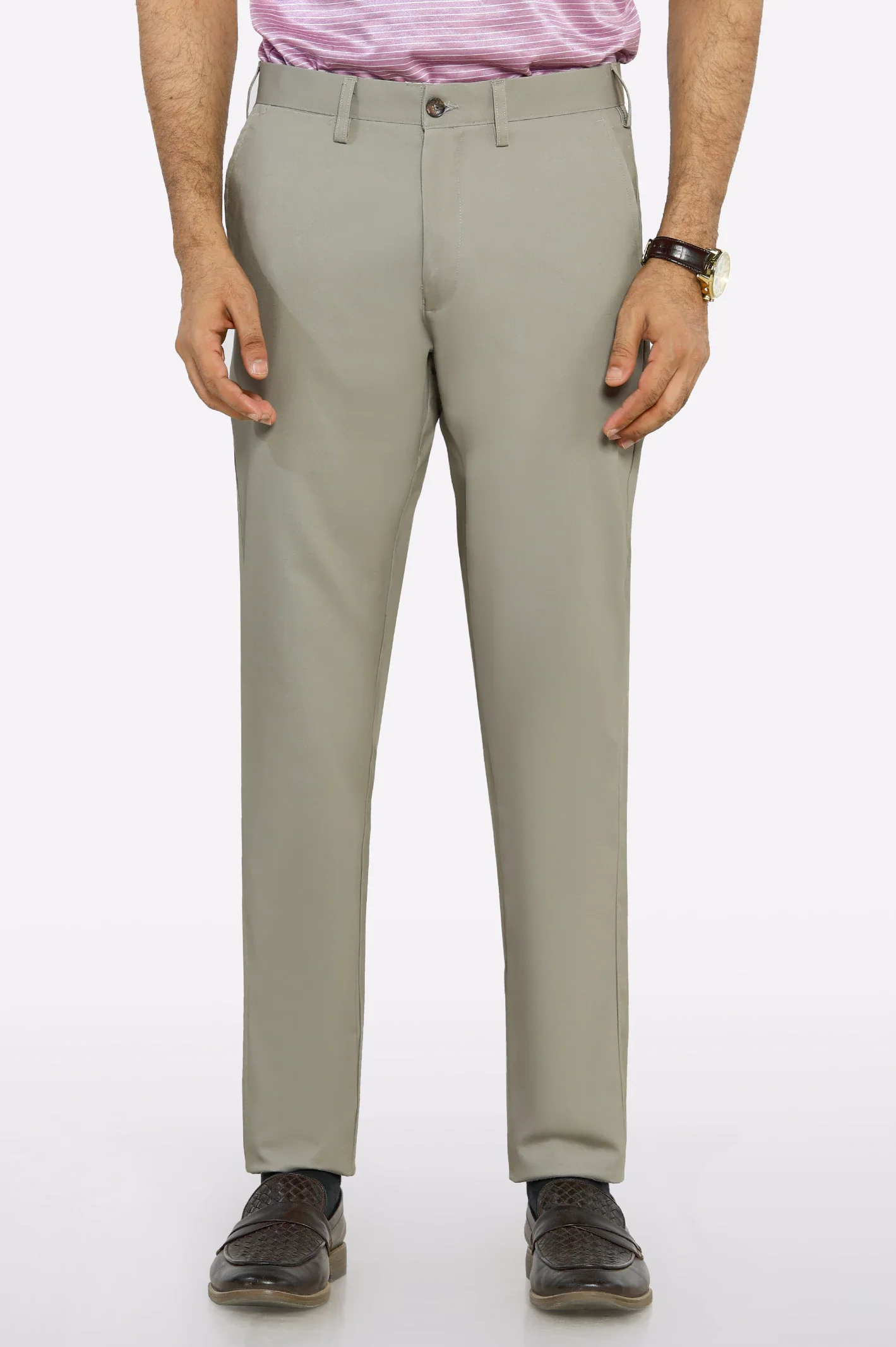 Sand Smart Fit Cotton Chino