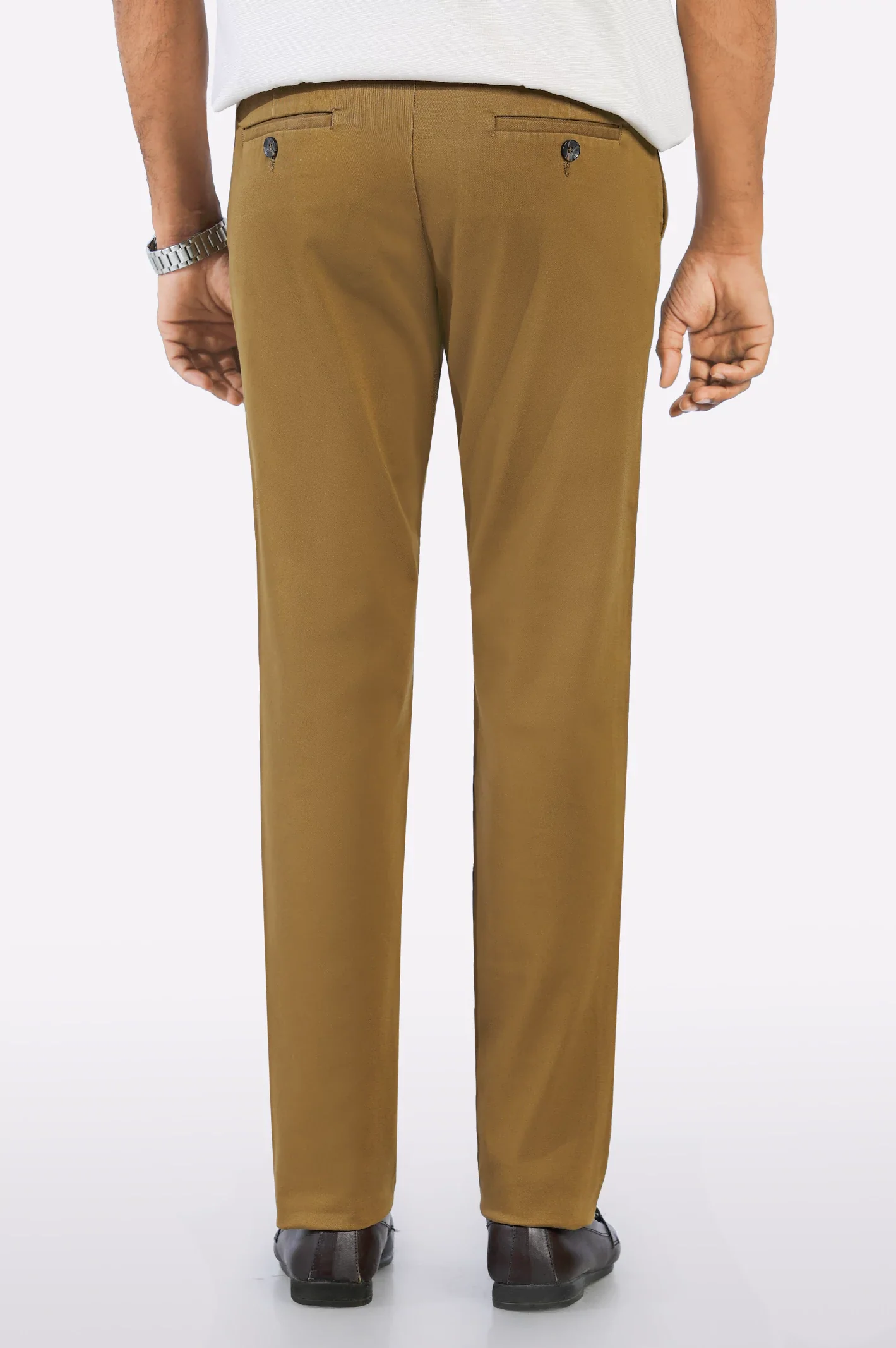 Camel Smart Fit Cotton Chino - Image 3