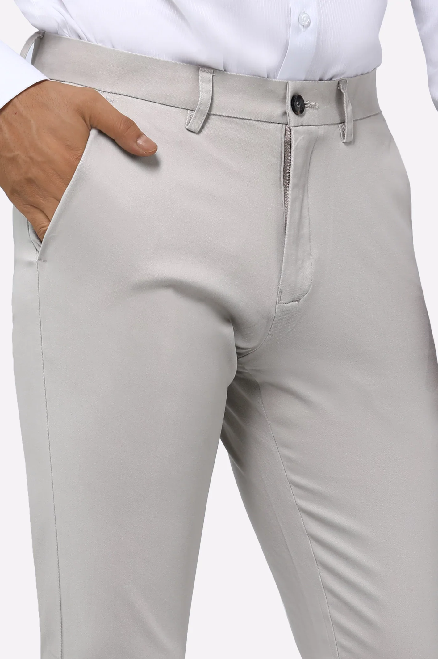Stone Smart Fit Cotton Chino - Image 2