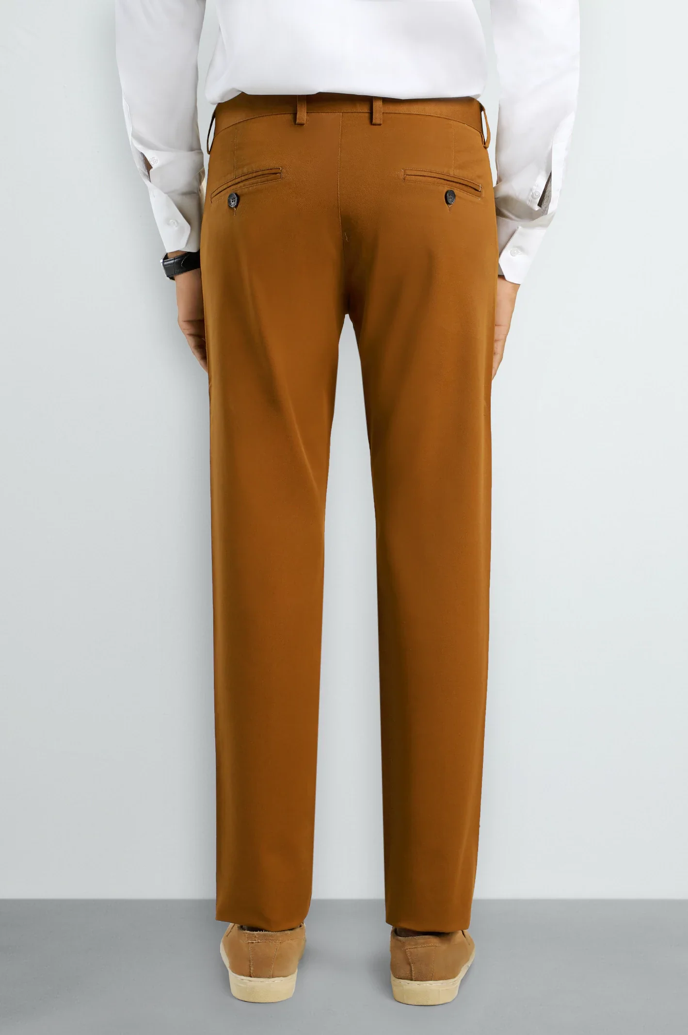 Camel Smart Fit Cotton Chino - Image 3