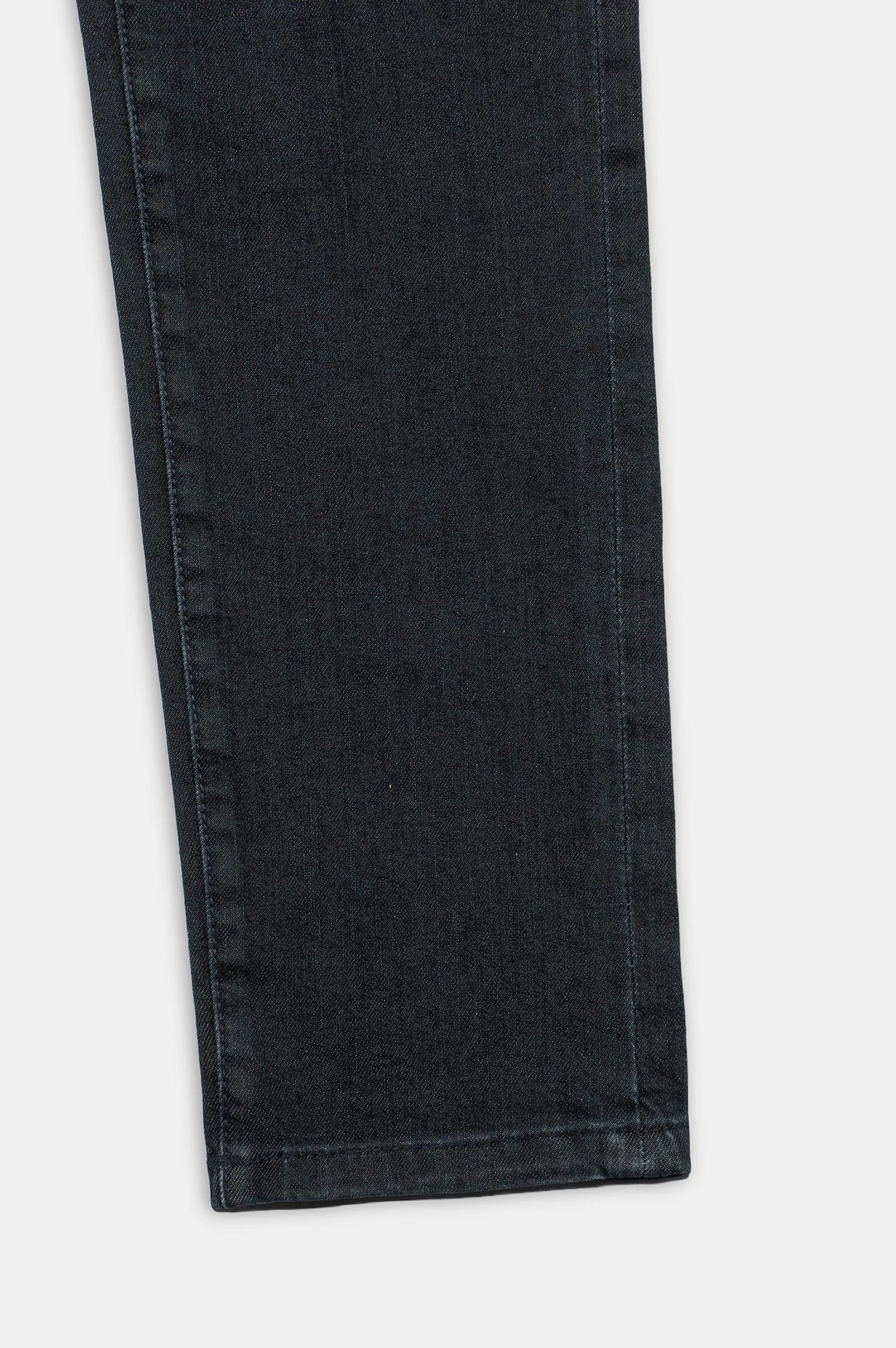 Dark Blue Slim Fit Jeans - Image 9