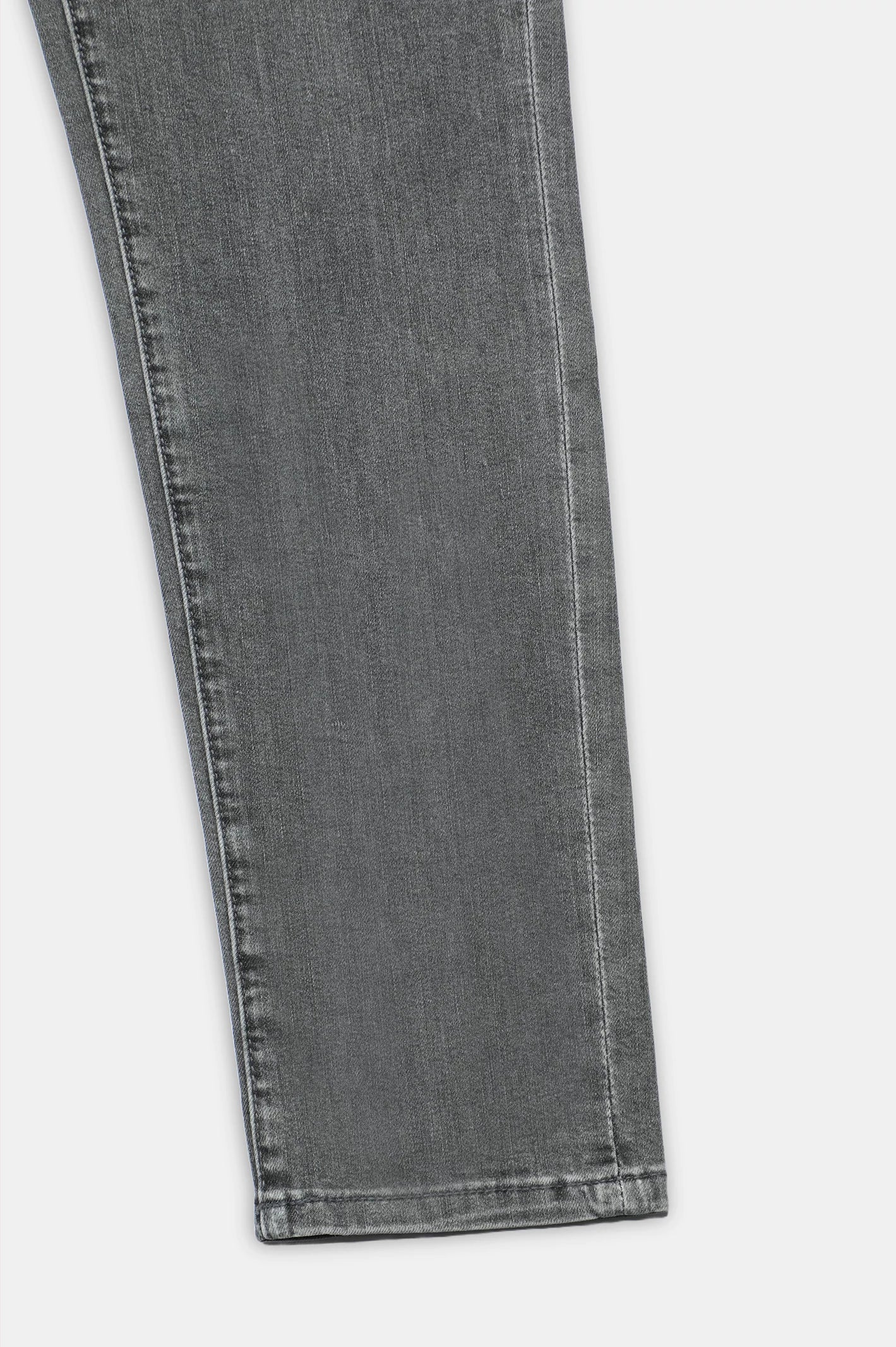 Grey Slim Fit Jeans - Image 7
