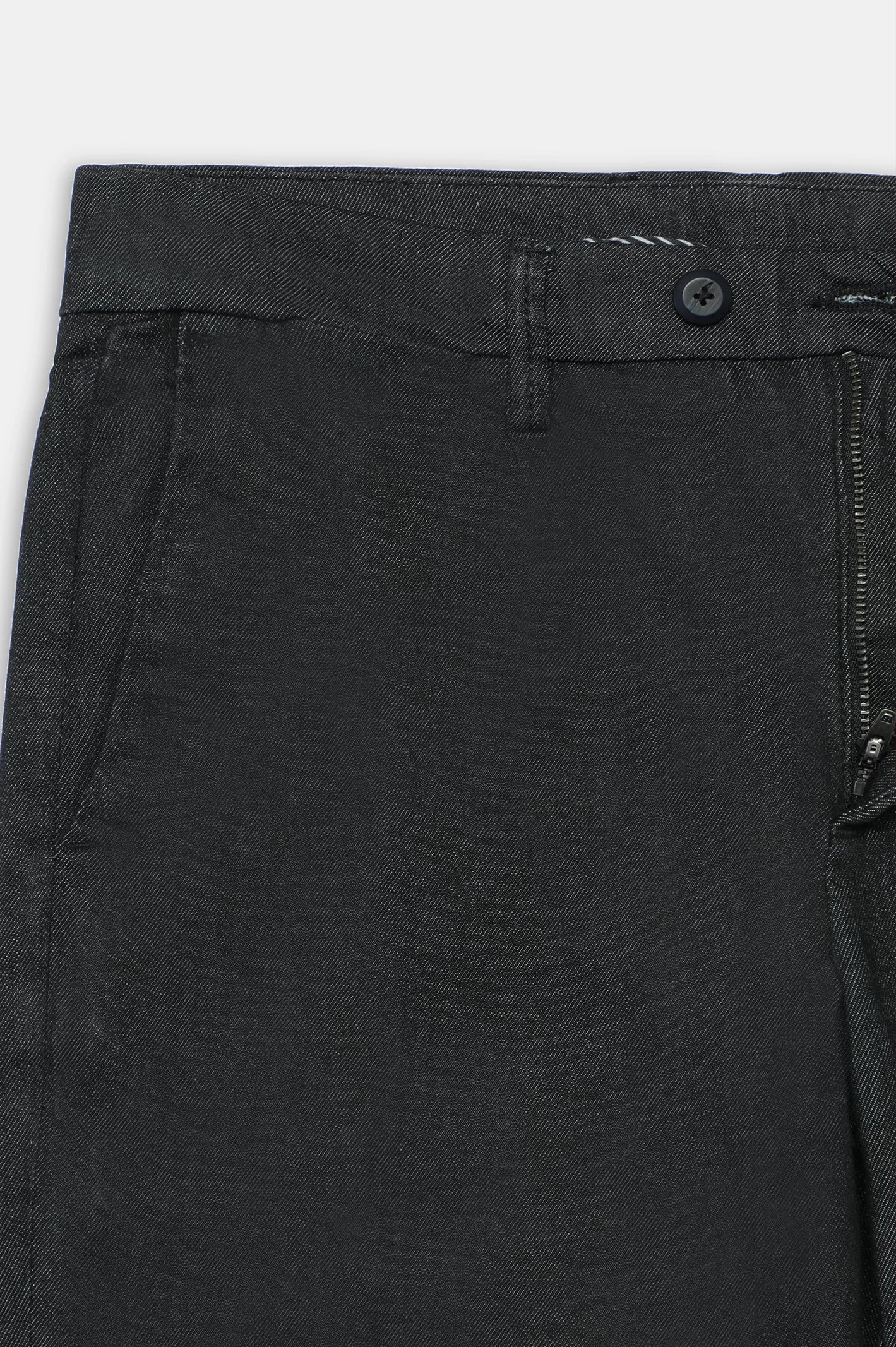 Black Slim Fit Jeans - Image 6