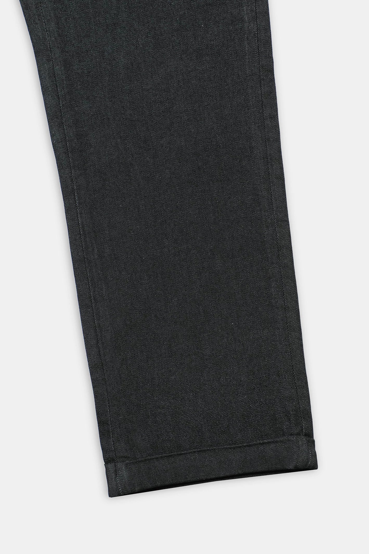 Black Slim Fit Jeans - Image 8