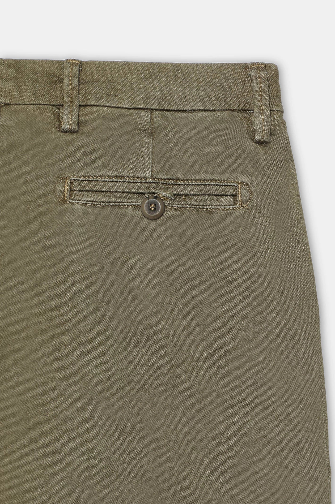 Khaki Slim Fit Jeans - Image 7