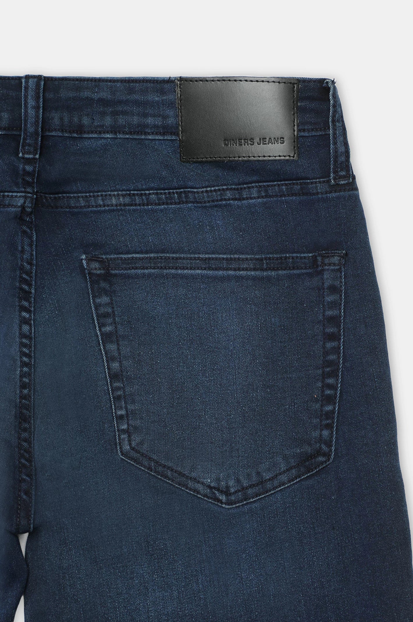 Blue Slim Fit Jeans - Image 7