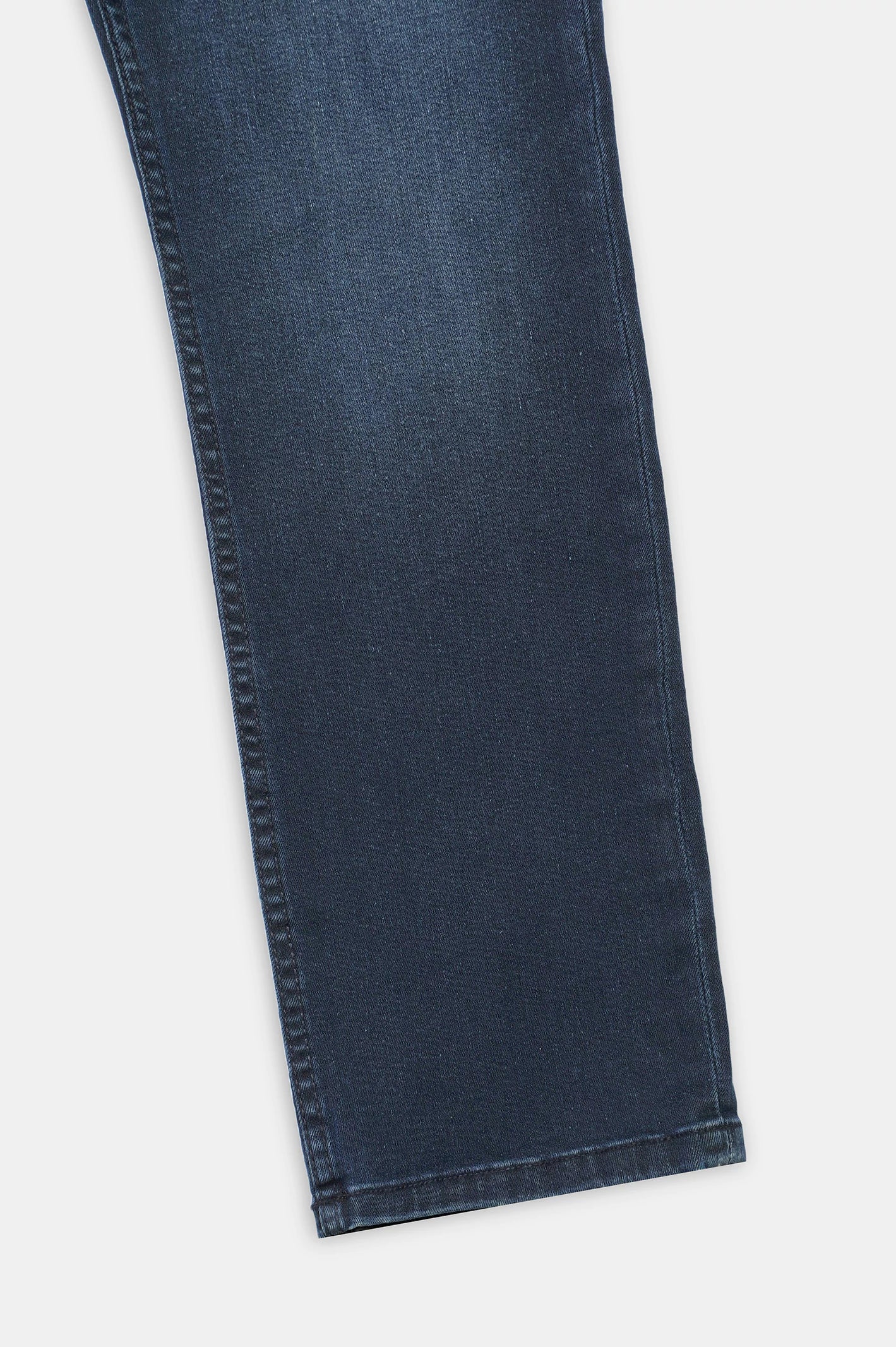 Blue Slim Fit Jeans - Image 8