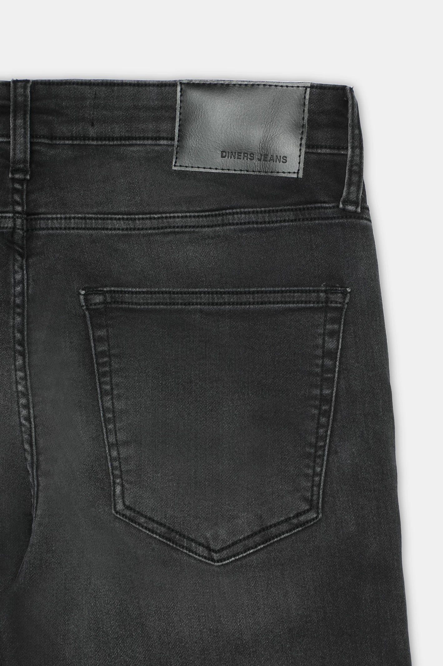 Charcoal Slim Fit Jeans - Image 7