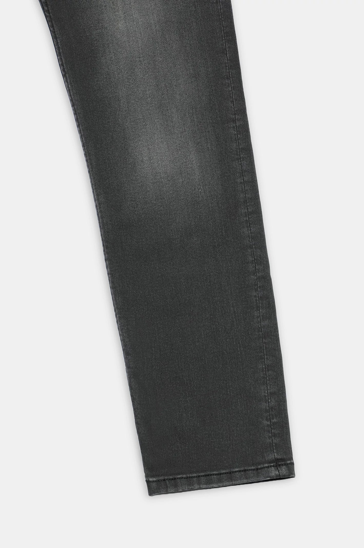 Charcoal Slim Fit Jeans - Image 8
