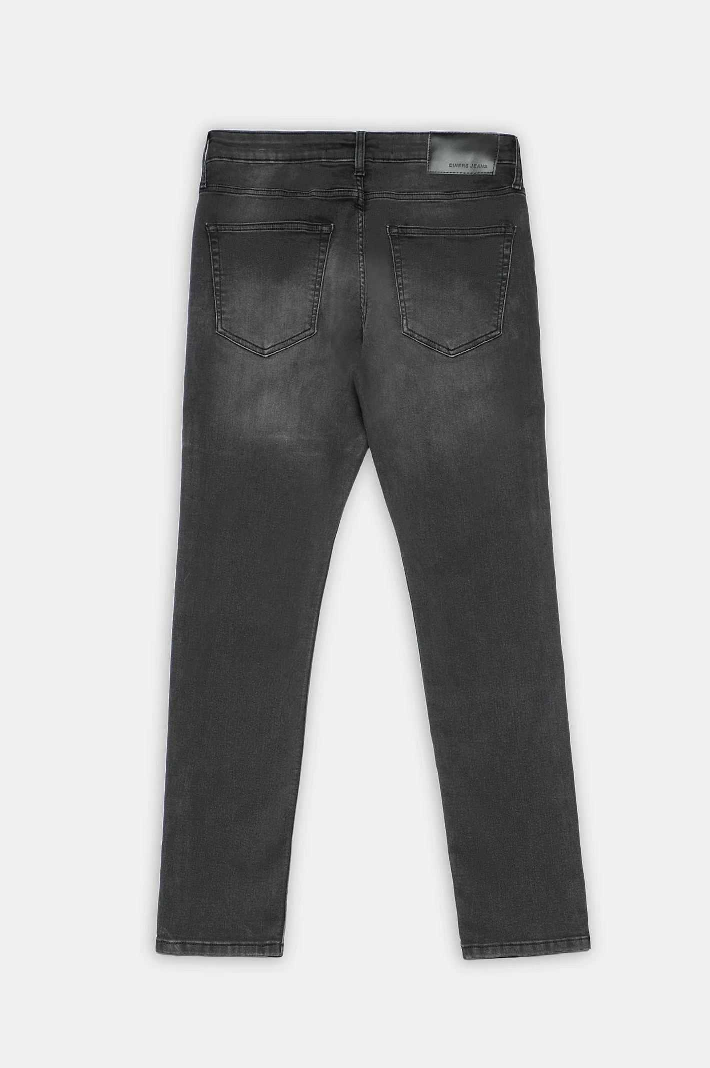 Charcoal Slim Fit Jeans - Image 9