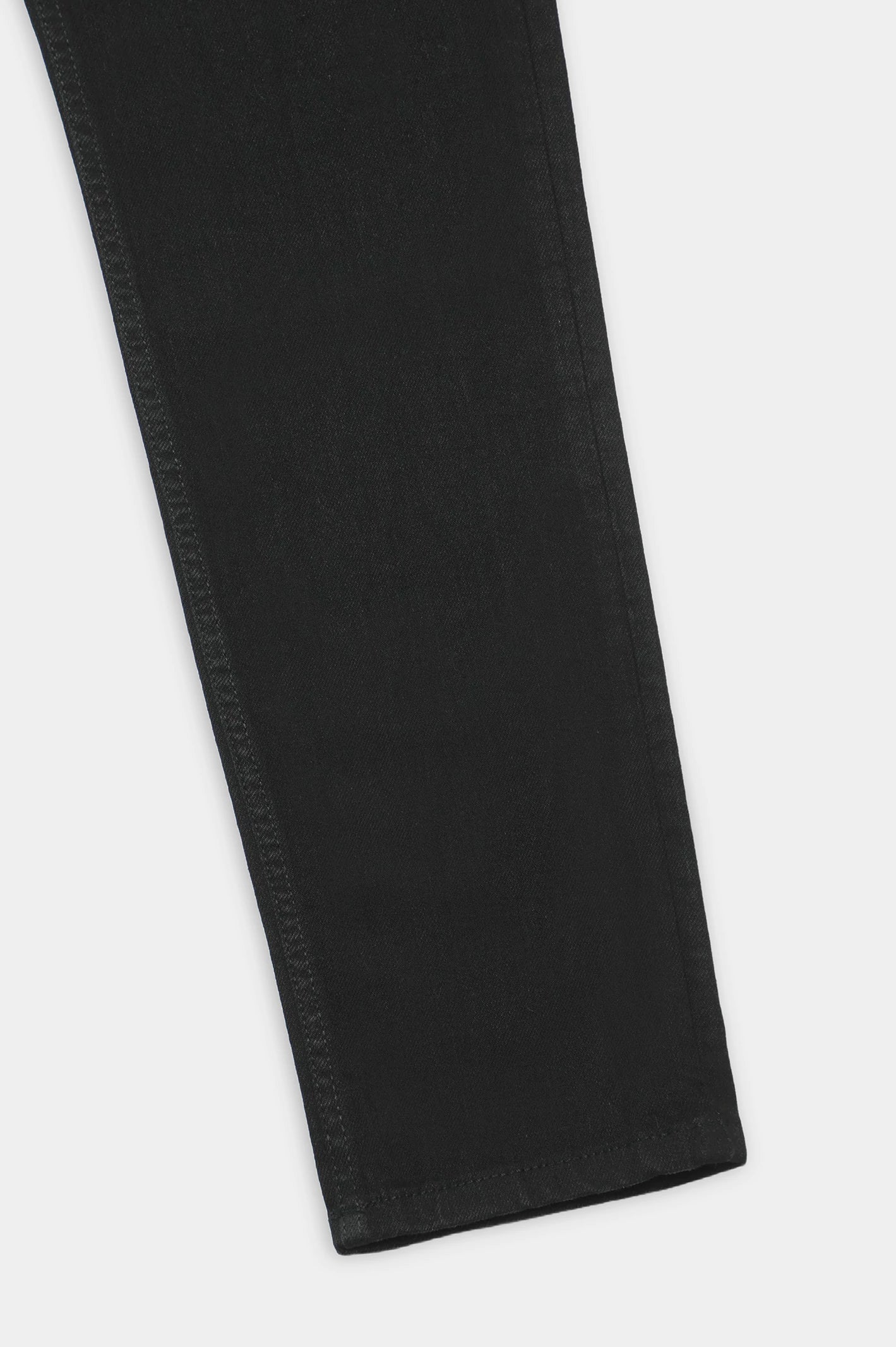 Black Slim Fit Jeans - Image 8