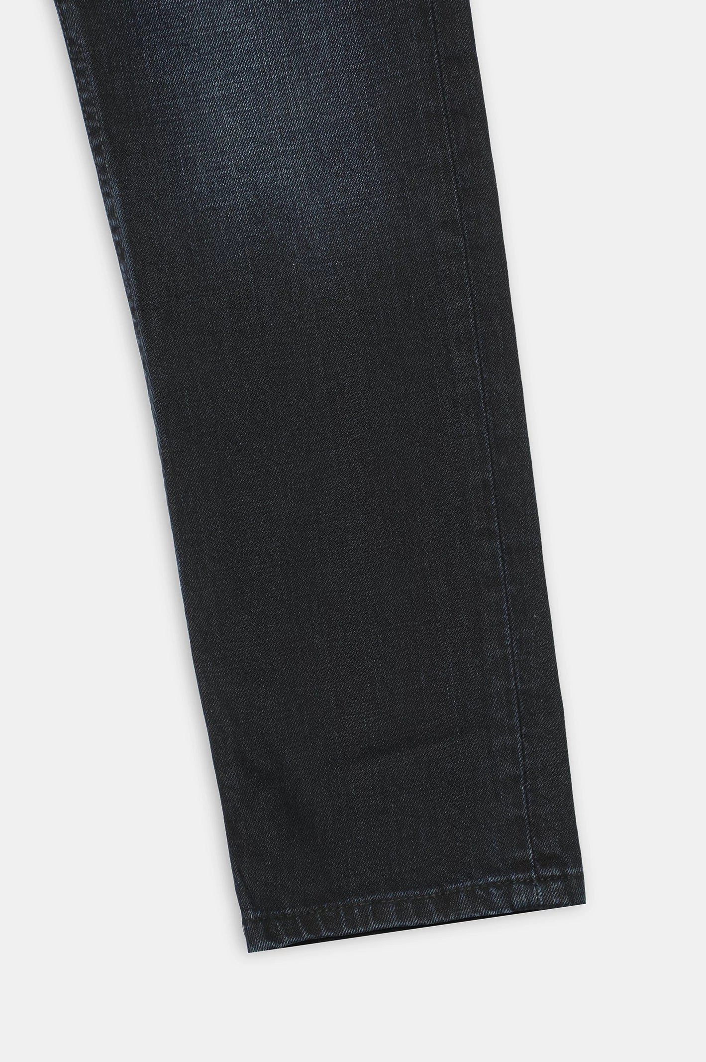 Dark Blue Slim Fit Jeans - Image 8